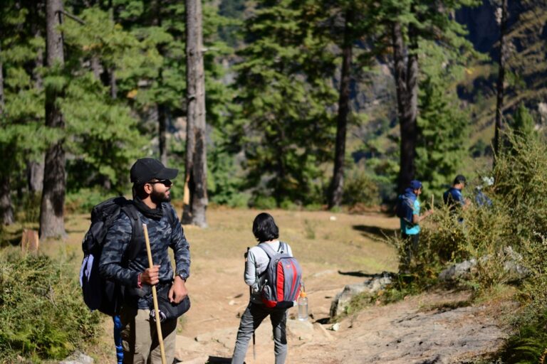 Dzieci na szlaku – przygotowanie do pieszych wędrówek z maluchami